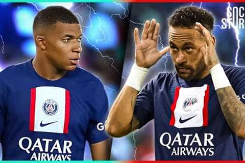 The real reasons why Mbappé and Neymar seem to hate each other now