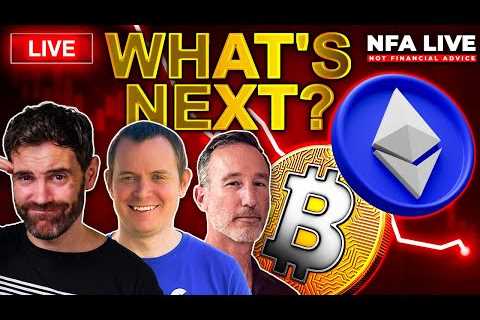 NFA: Crypto Crash After JOLTS, AI Agents’ Utility, Strategic Reserve Debate, 2024 MVPs &amp; More