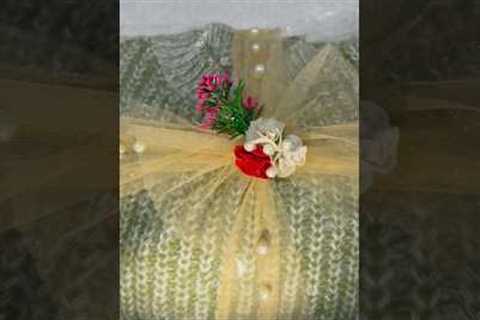 TrousseauPacking| wedding gifts| Trousseau ideas #trousseaupacking #weddingpacking #trending #short