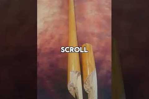 Your baseball bat if you… #shorts #baseball #homerun