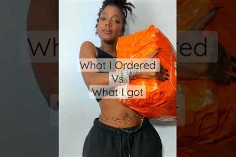 Is Temu a SCAM? #clothing haul