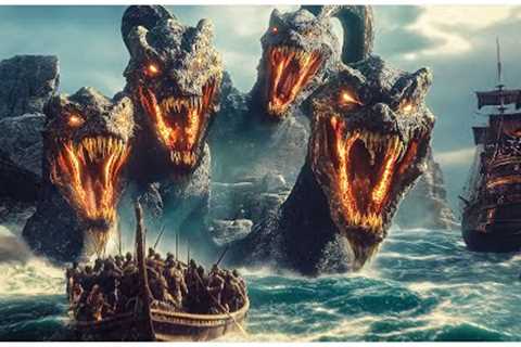 Christopher Nolan's The Odyssey, The Mummy 4, Power Rangers, Squid Game 3… - Top Movie News 2025