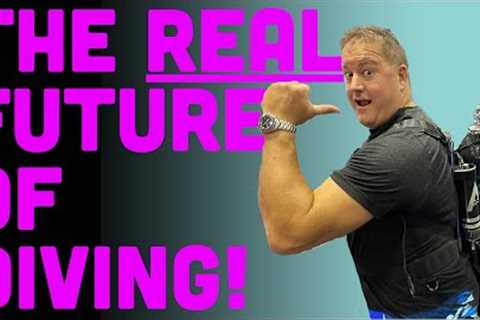 The Real Future Of Diving? Introducing the Avelo System