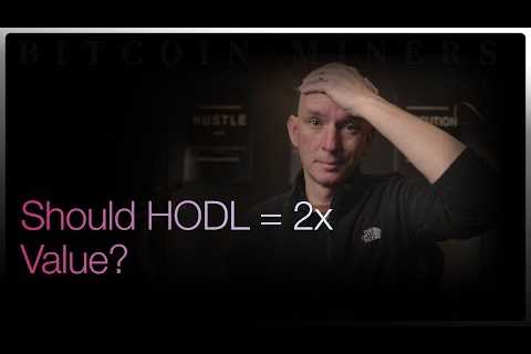 Should HODL = 2x Value? Bitdeer, Hive &amp; Hut 8 Updates! Followed by Q&amp;A!