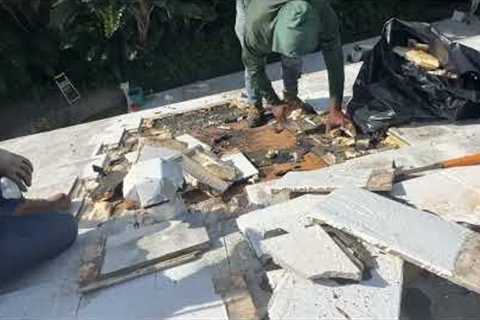How to fix a Leak in a Tile Roof