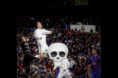 Ronaldo Vs Navas💀 #cr7 #cristiano #ronaldo #edit #football #cristianoronaldo #viralvideo