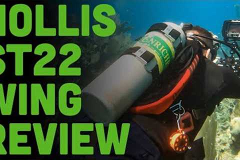 Best Travel Wing For 2023? The Hollis ST22 Review