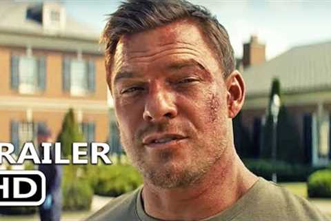 REACHER SEASON 3 Official Trailer (2025) Alan Ritchson
