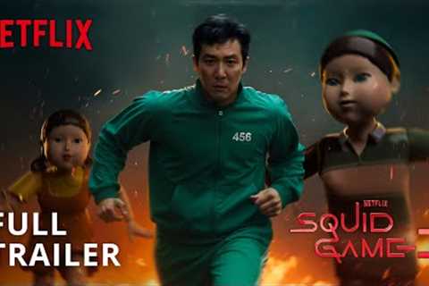 Squid Game: Season 3 | Full Trailer | Netflix