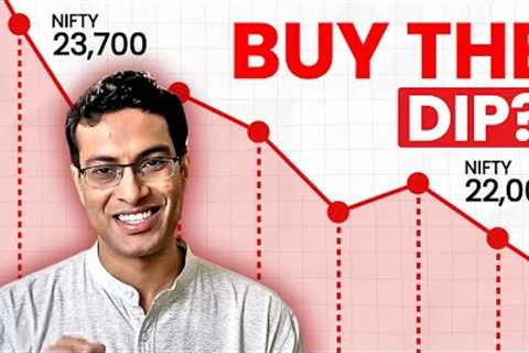 5 Swing Stocks | Time to buy the market? | Akshat Shrivastava