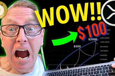 BREAKING XRP ETF NEWS TODAY! ($100 XRP)