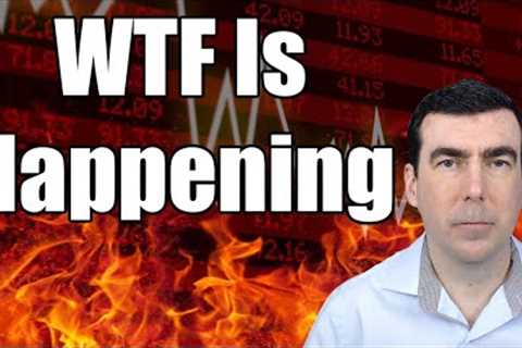 💣 My Biggest Warning Yet – Credit Markets Signal a Massive Stock Market Collapse!