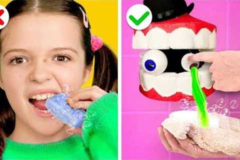 Digital Circus - Parenting Hacks! I was adopted by Pomni and Caine! Hilarious Moments