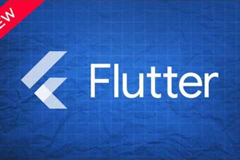 The Ultimate Flutter Tutorial for Beginners - 2025 Full Course