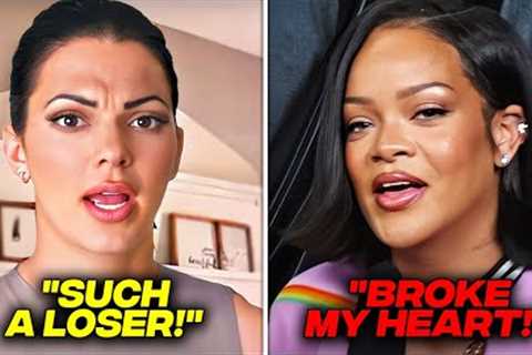 Kendall Jenner CONFRONTS Rihanna After She UNINVITES Her Family From The Met Gala