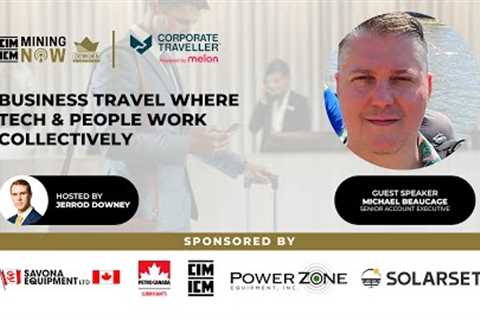 Corporate Traveller: Business Travel Where Tech & People Work Collectively #76