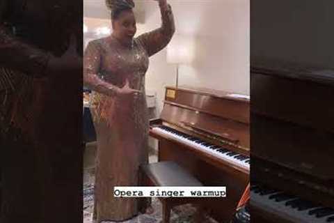 3 vocal warm-ups: Broadway, Opera, and Jazz