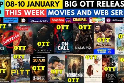 Pushpa 2 Surprise OTT Release Movies This Week I New on OTT @PrimeVideoIN @NetflixIndiaOfficial