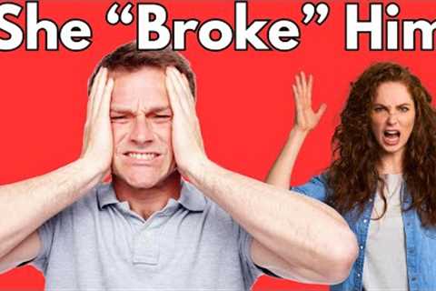 The Breaking Point: How Women Are Shattering Men's Psyche