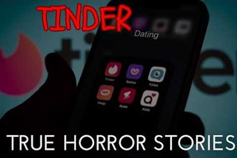 5 Creepy True Dating App Horror Stories  | Mr. Stories