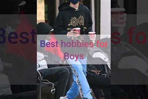 Best Hobbies For Boys |#viralshort #shorts #hobbies #holidays #vacation #sparetime #fypシ