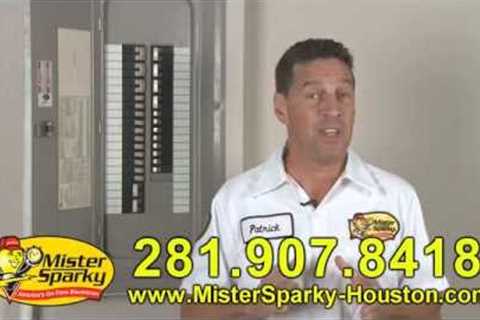Spring Texas Electrician - Mister Sparky gives you Electrical Wiring Safety Tips