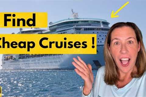 7 Tips on How to Find a Cheap Cruise Deal in 2024!