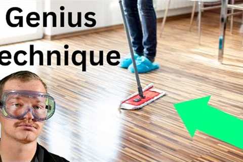 REVEALED: How To Clean Wood Floors Like A Hardwood Pro