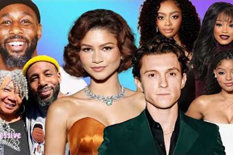 Zendaya &amp; Tom ENGAGED. Skai, Keke, Halle get SHAMED for not getting a ring | Twitch's MOM Speaks