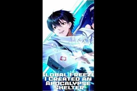 Global Freeze - Volume 1 (2025) - Full Comic Review - Rebirth and Survived the End of the World