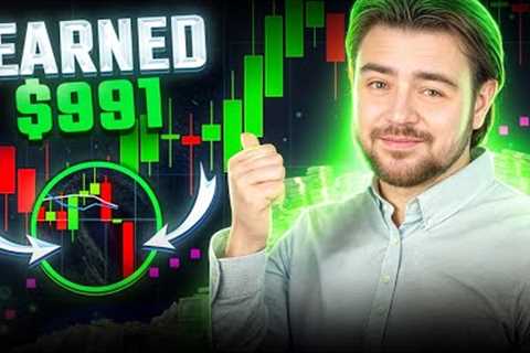 🔥 TRADING FOR BEGINNERS - MASTER DAY TRADING LIVE AND EARN NOW