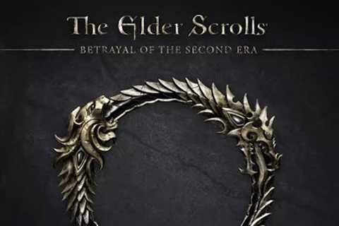 LIVE: Unboxing The Elder Scrolls: Betrayal of the Second Era