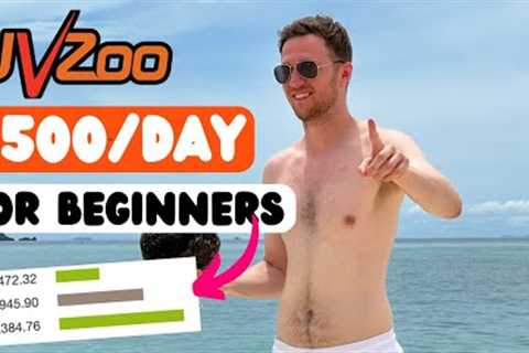 JvZoo Affiliate Marketing | How To Make $500/day