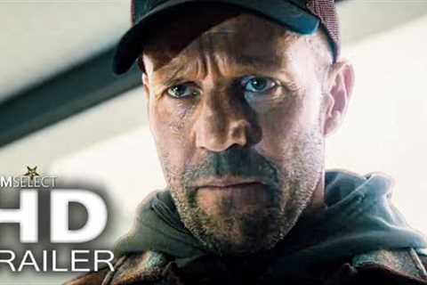 A WORKING MAN Trailer (2025) Jason Statham