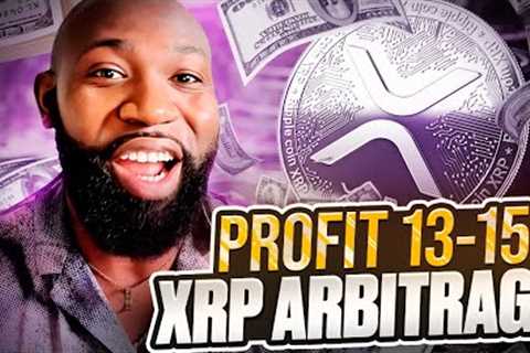 XRP PAYDAY! Use This Arbitrage Strategy for Maximum Crypto Gains