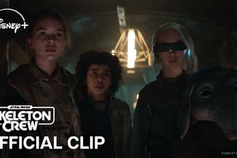 Skeleton Crew | Official Clip | Episode 7 Now Streaming on Disney+