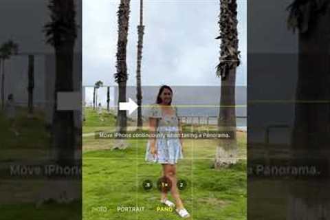 The Panoramic Photo Hack
