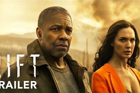 RIFT - Trailer | Denzel Washington, Gal Gadot | 2025