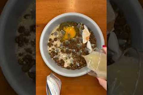 Add these 3 toppers to your dog’s kibble! 🍳🐕 #shorts