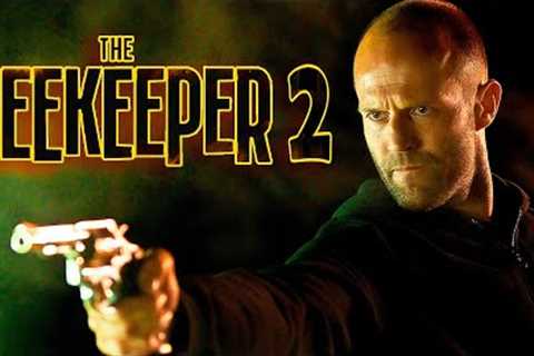 BEEKEEPER (2025) - New Action Movie 2025 | Best Action Movies Hollywood in English