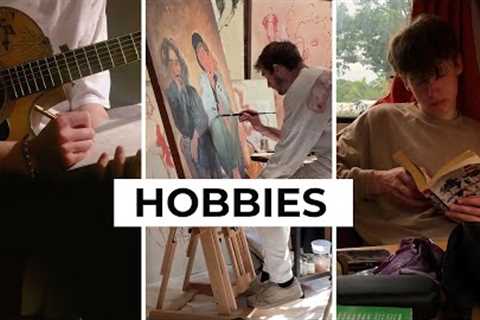 15 Hobbies All Men Should Try