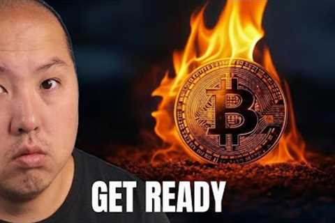 [URGENT] Bitcoin is About to Do This...