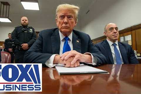 'ESSENTIALLY NOTHING': Criminal defense attorney on what Trump sentence means