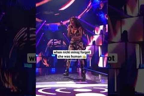 Queen. Don’t ever doubt her status. #nickiminaj #shorts #viral