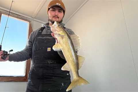 January 4, 2025 Fishing Report for Lake of the Woods