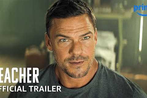 REACHER Season 3 - Official Trailer | Prime Video