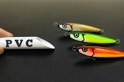DIY - LURE VERY KILLERS IN FISHING