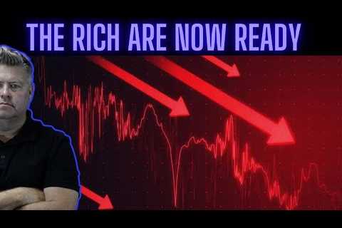 Dow Jones Falls As Investors Brace For Stock Market Crash