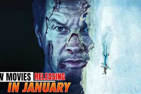 10 New Movies Premiering in January 2025