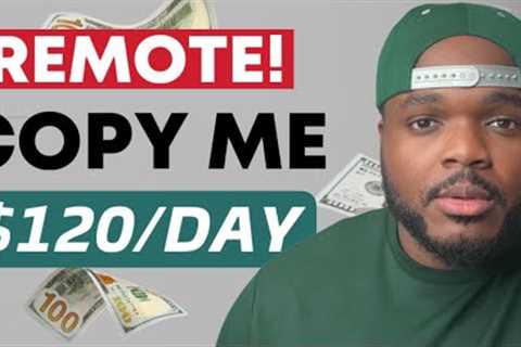 8 Remote Ways to Earn Money Online in 2025 ($100/Day) For Beginners